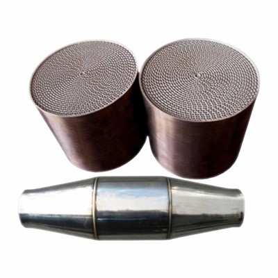 CNG Catalytic Converter