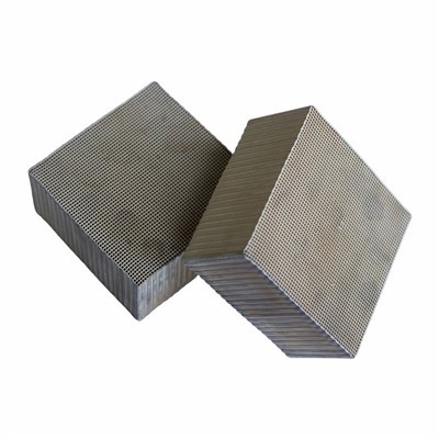 Coating Coating VOCs Ho Tlosa Honeycomb Ceramic Catalytic Converter