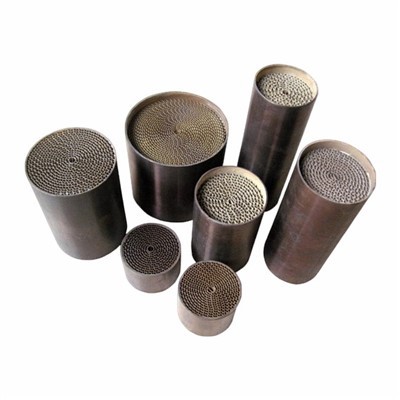 Metallic Catalyst bakeng sa Lithuthuthu le Likoloi